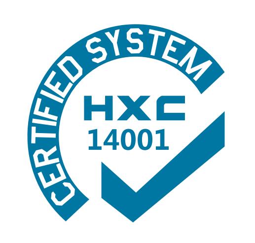 ISO 14001認證